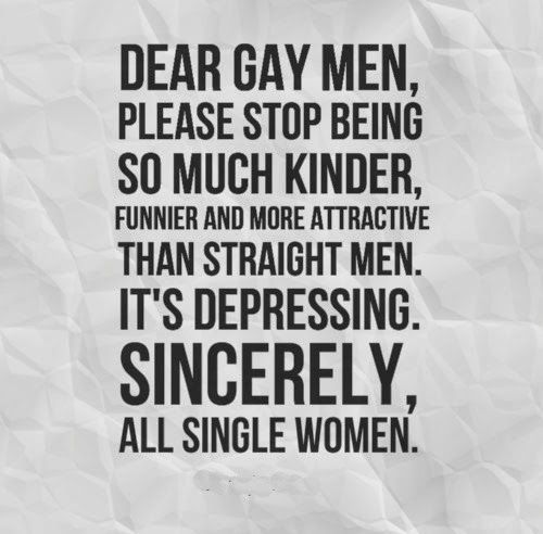 funny gay quotes